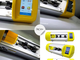 Режущие плоттеры для резки пленок на телефоны и планшеты Hydrogel Film Cutting Plotter foto 1