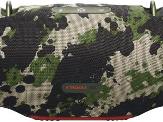 Boxa portabila JBL Xtreme 4, 100W, Bluetooth, Powerbank, Waterproof, camuflaj foto 2