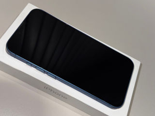 Vând Iphone 13, 128gb (blue) foto 3