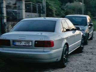 Audi A8 foto 5