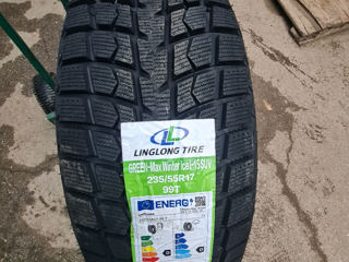 235/55 R17 Linglong Green Max Winter Ice I-15! foto 2