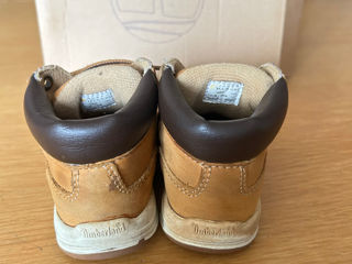 Timberland kids р23 eu foto 5