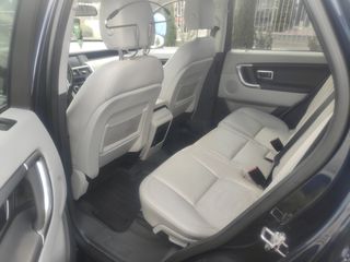 Land Rover Discovery Sport foto 4