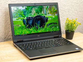 Dell Precision 7530/ Core I7 8850H/ 32Gb Ram/ Radeon Pro WX4150/ 500Gb SSD/ 15.6" FHD!!! foto 1