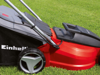 Mașină de tuns iarba  Газонокосилка Einhell GC-EM 1536