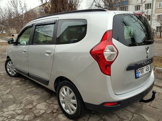 Dacia Lodgy foto 3