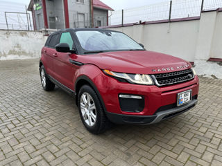 Land Rover Range Rover Evoque foto 2