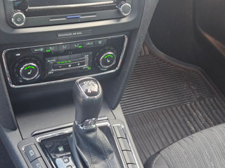 Skoda Superb фото 8
