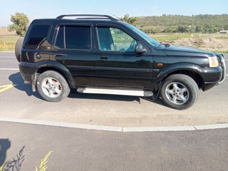 Land Rover Freelander foto 6