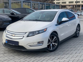 Chevrolet Volt foto 1