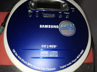 Samsung  CD/MP3 Plaer foto 2