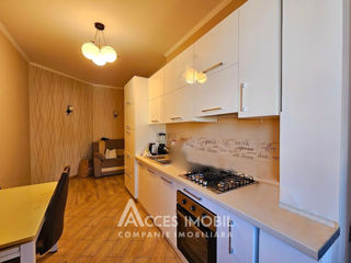 Apartament cu 1 cameră, 49 m², Buiucani, Chișinău foto 4