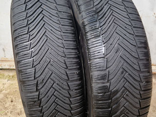 2 Cauciucuri Michelin 215/60 R17 M+S foto 2