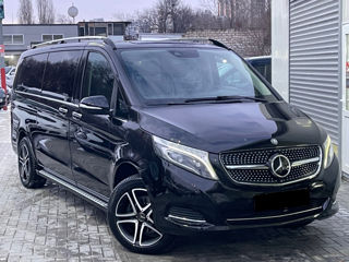 Mercedes V-Class foto 1