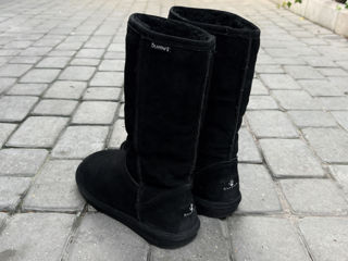 Bearpaw Emma Tall Boot. Размер 41. Оригинал. В идеальном состоянии. foto 6