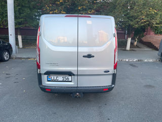 Ford Transit Custom foto 2