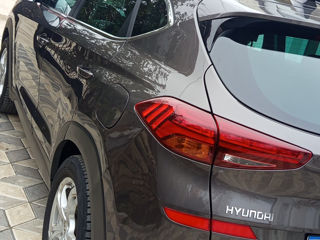 Hyundai Tucson foto 4