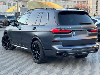 BMW X7 foto 5