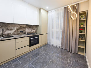 Apartament cu 1 cameră, 33 m², Botanica, Chișinău foto 2