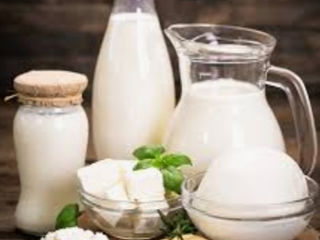 Spre vinzare produse lactate cine doreste bio