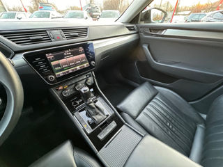 Skoda Superb foto 15