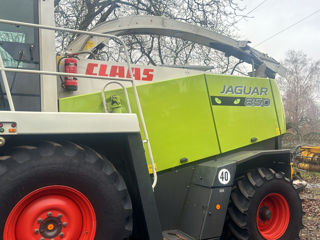 Claas Jaguar 850 foto 14