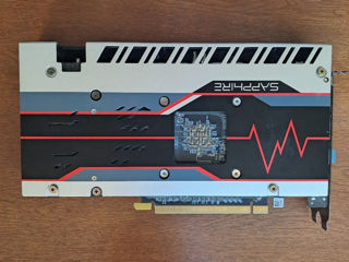 Safphire Pulse Radeon RX 570 8GB GDDR5 foto 2