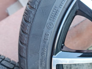 Roti MB 225/45 R19 exclusive foto 5