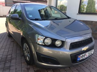 Chevrolet Aveo foto 9