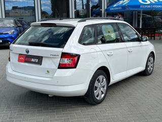 Skoda Fabia foto 4