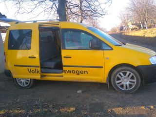 Volkswagen Caddy foto 1