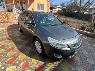 Opel Astra foto 5