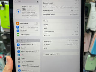 Ipad Pro 11-inch chip M1 1TB memorie , stare ideala !  фото 5