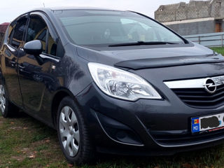 Opel Meriva foto 8