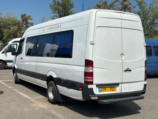 Mercedes Sprinter 21 locuri foto 3