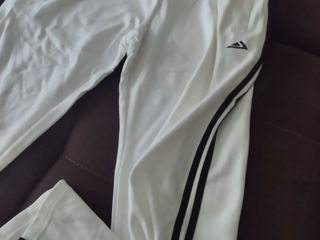 Роскошные белые костюмы Unisex L,XL, 2XL foto 9