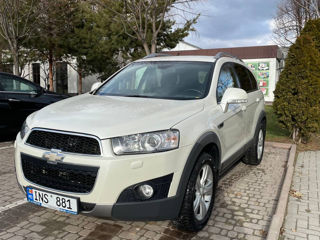 Chevrolet Captiva foto 2