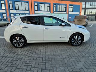 Nissan Leaf foto 8