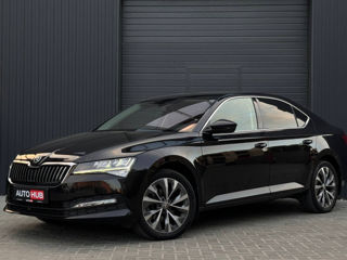 Skoda Superb фото 1