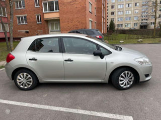 Toyota Autis foto 7