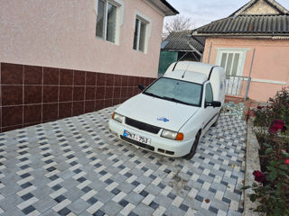 Volkswagen Caddy foto 2