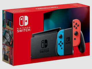 Продам Nintendo switch