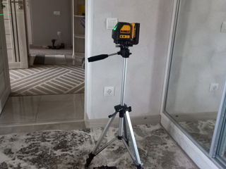 Laser dewalt 12v stare foarte bună foto 8