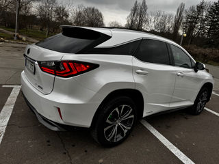 Lexus RX Series foto 5