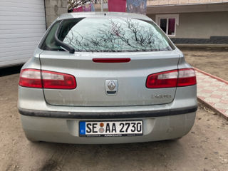 Renault Laguna foto 7