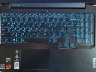 Игровой Notebook Lenovo IdeaPad Gaming 3 foto 4