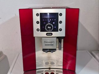 Красивая автоматическая DeLonghi Perfecta Cappuccino в хорошем состоянии! foto 2