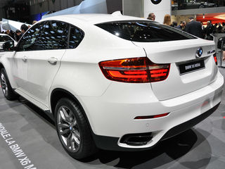 BMW X6 foto 5