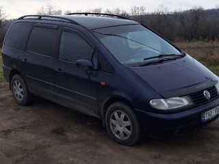 Volkswagen Sharan foto 4