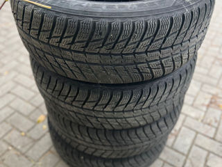 Nokian WR SUV 3 - 235/65 r17 foto 7